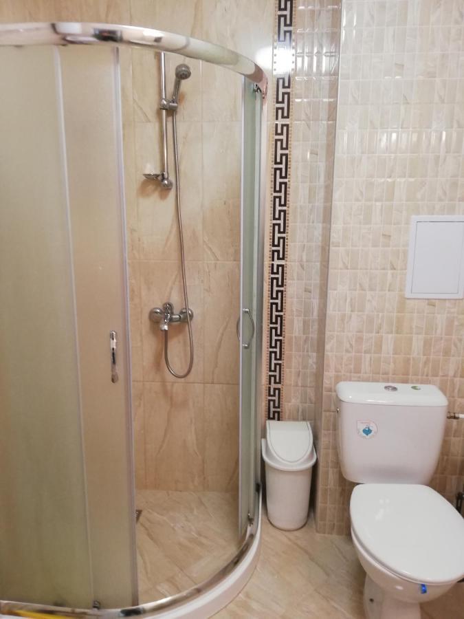 Apartamenti Zhelezovi 포마리 외부 사진