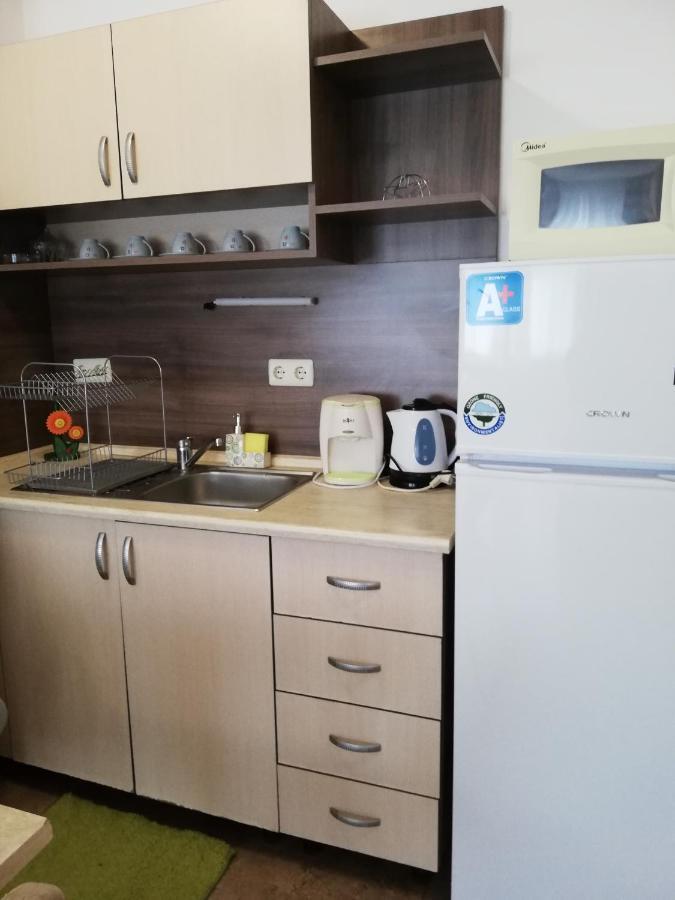 Apartamenti Zhelezovi 포마리 외부 사진
