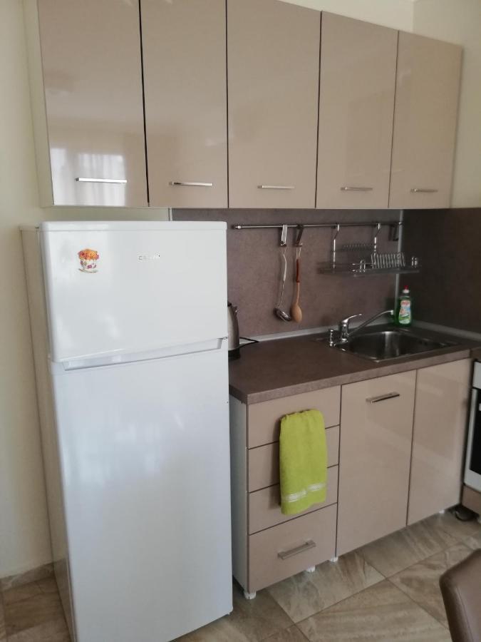Apartamenti Zhelezovi 포마리 외부 사진